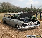 1961 Chevy Impala Wagon