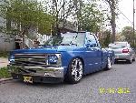 1991 Chevy S-10