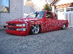 1987 Chevy S-10