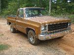 1979 Chevy C-10