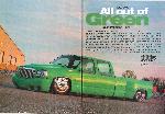 Feature in Dec. 09 STREET TRUCKS
