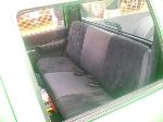 Rear Bench Seat
