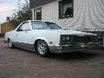 1984 Chevy El Camino