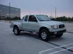 2002 Toyota Tacoma 4wd