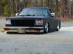 1987 Chevy S-10
