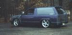 1985 Chevy S-10 Blazer