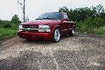 1998 Chevy S-10
