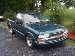 1998 Chevy S-10