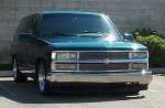 1996 Chevy Tahoe