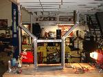 frame ready to go into truck  **www.sosikfabrications.com 478-333-2075**