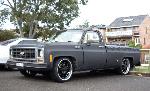 1980 Chevy C-10