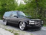 1999 Chevy Tahoe