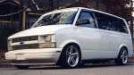 1995 Chevy Astro Van