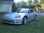 2000 Mitsubishi Eclipse