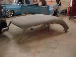 Donner top from a 1950 sedan
