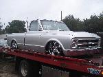 1967 Chevy C-10