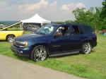2002 Chevy TrailBlazer