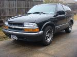 2000 Chevy S-10 Blazer