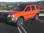 2003 Nissan Xterra