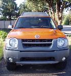 2003 Nissan Xterra