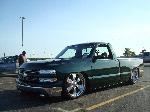 2001 Chevy Silverado