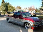 1999 Chevy S-10