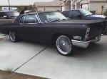 1967 Cadillac Coupe De Ville