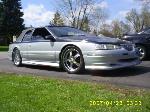 1996 Mercury Cougar