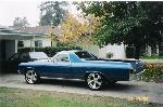 1970 Chevy El Camino