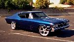 1968 Chevy Chevelle