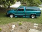 1996 Chevy S-10