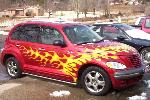 2001 Chrysler PT Cruiser