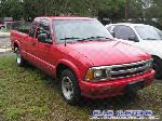 1995 Chevy S-10