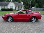 1999 Ford Mustang