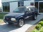 2000 GMC Jimmy