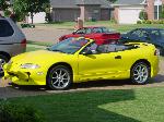 1996 Mitsubishi Eclipse