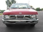 1995 Nissan Hard Body