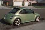 2001 Volkswagen Bug