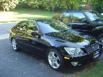 2001 Lexus IS 300