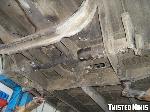 Stock axle