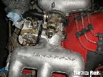 Intake manifold I rotated