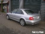 2001 Audi S4
