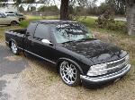 1999 Chevy S-10