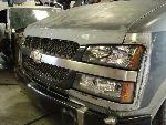 04 Silverado Headlights and Grille