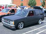 1989 Chevy S-10 Blazer