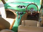 Hotrod inspired interior