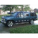 1995 Chevy Suburban