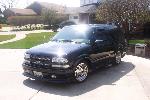 2002 Chevy Blazer Xtreme