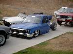 1994 Toyota 2wd Pickup