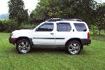 2002 Nissan Xterra